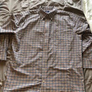 Stafford button down